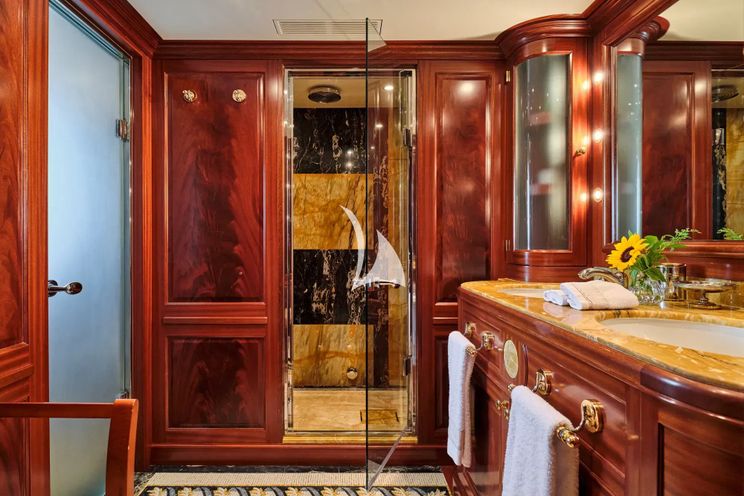 Charter Yacht OPTION B - Benetti Classic 121 - 6 Cabins - Athens - Mykonos - Paros - Cyclades - Greece