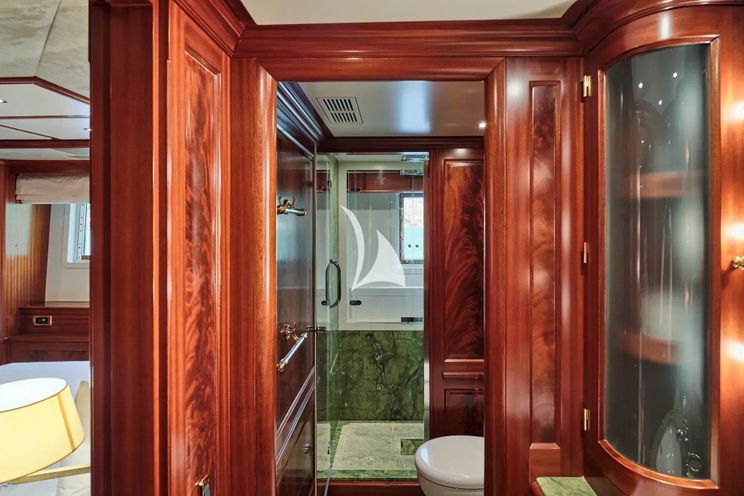 Charter Yacht OPTION B - Benetti Classic 121 - 6 Cabins - Athens - Mykonos - Paros - Cyclades - Greece