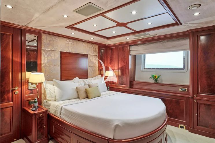 Charter Yacht OPTION B - Benetti Classic 121 - 6 Cabins - Athens - Mykonos - Paros - Cyclades - Greece