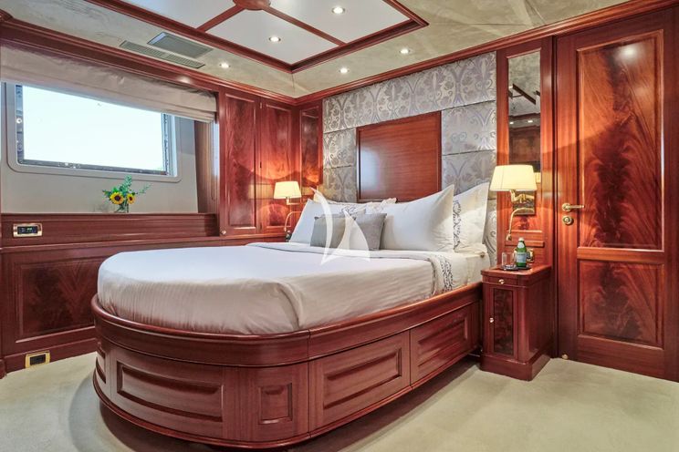 Charter Yacht OPTION B - Benetti Classic 121 - 6 Cabins - Athens - Mykonos - Paros - Cyclades - Greece