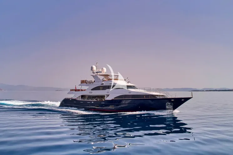 Charter Yacht OPTION B - Benetti Classic 121 - 6 Cabins - Athens - Mykonos - Paros - Cyclades - Greece