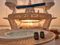 OPTION B Benetti Classic 121 - jacuzzi under the sunset OPTION B Benetti Classic 121 - jacuzzi under the sunset