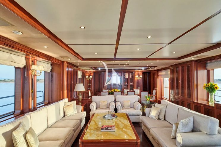 Charter Yacht OPTION B - Benetti Classic 121 - 6 Cabins - Athens - Mykonos - Paros - Cyclades - Greece