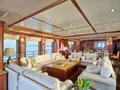 OPTION B Benetti Classic 121 - main saloon OPTION B Benetti Classic 121 - main saloon