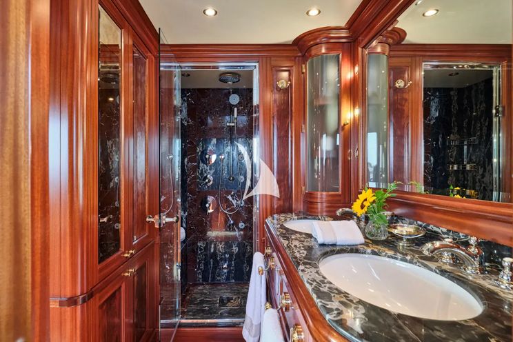 Charter Yacht OPTION B - Benetti Classic 121 - 6 Cabins - Athens - Mykonos - Paros - Cyclades - Greece