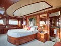 OPTION B Benetti Classic 121 - master cabin OPTION B Benetti Classic 121 - master cabin