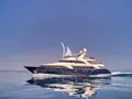OPTION B Benetti Classic 121 - profile OPTION B Benetti Classic 121 - profile