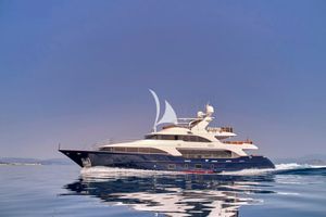 OPTION B - Benetti Classic 121 - 6 Cabins - Athens - Mykonos - Paros - Cyclades - Greece OPTION B - Benetti Classic 121 - 6 Cabins - Athens - Mykonos - Paros - Cyclades - Greece