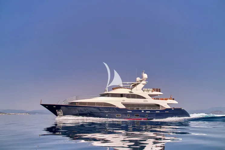 Charter Yacht OPTION B - Benetti Classic 121 - 6 Cabins - Athens - Mykonos - Paros - Cyclades - Greece