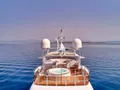 OPTION B Benetti Classic 121 - sun deck OPTION B Benetti Classic 121 - sun deck