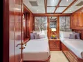 OPTION B Benetti Classic 121 - twin cabin 1 OPTION B Benetti Classic 121 - twin cabin 1