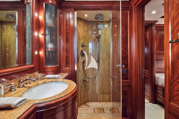 Charter Yacht OPTION B - Benetti Classic 121 - 6 Cabins - Athens - Mykonos - Paros - Cyclades - Greece