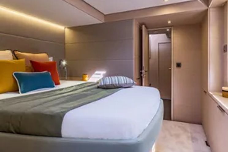 Charter Yacht VEGA - Lagoon 55 - 4 Cabins - Sicily - Lipari - Palermo