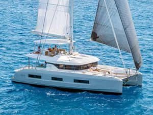 OPUS ONE - Lagoon 55 - 4 Cabins - Sicily - Lipari - Palermo - Aeolian Islands - Italy OPUS ONE - Lagoon 55 - 4 Cabins - Sicily - Lipari - Palermo - Aeolian Islands - Italy