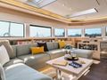 VEGA - Lagoon 55 saloon seating VEGA - Lagoon 55 saloon seating