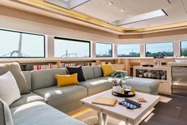 Charter Yacht VEGA - Lagoon 55 - 4 Cabins - Sicily - Lipari - Palermo