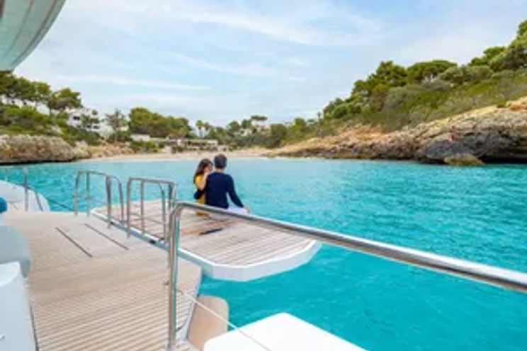 Charter Yacht VEGA - Lagoon 55 - 4 Cabins - Sicily - Lipari - Palermo