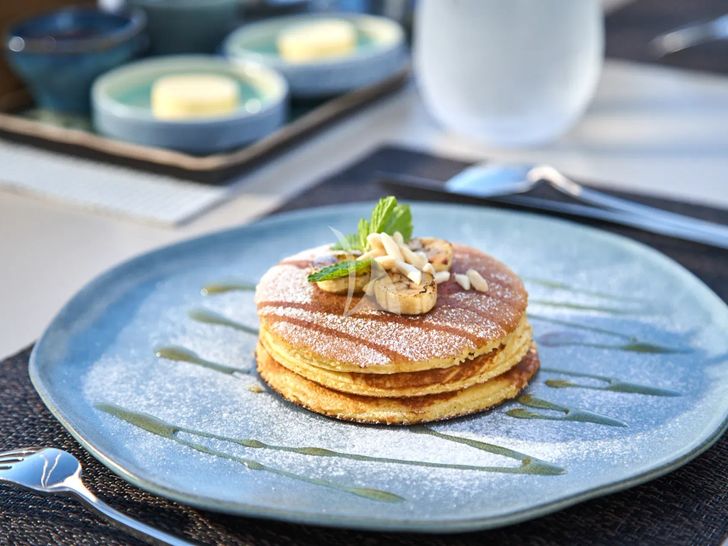 ORACLE Phinisi 35m - pancake ORACLE Phinisi 35m - pancake