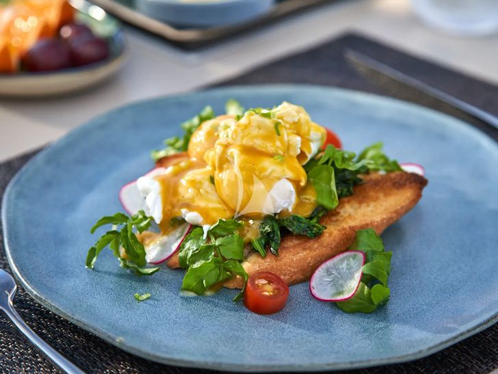 ORACLE Phinisi 35m - sample dish 2 ORACLE Phinisi 35m - sample dish 2