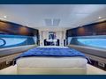 OREGGIA Sunseeker 76 Yacht VIP cabin 1