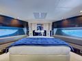 OREGGIA Sunseeker 76 Yacht VIP cabin 1
