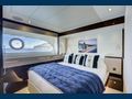 OREGGIA Sunseeker 76 Yacht VIP cabin 2