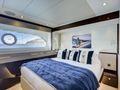 OREGGIA Sunseeker 76 Yacht VIP cabin 2