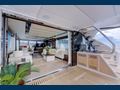 OREGGIA Sunseeker 76 Yacht interior entrance