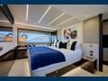 OREGGIA Sunseeker 76 Yacht master cabin