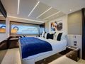 OREGGIA Sunseeker 76 Yacht master cabin