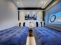 OREGGIA Sunseeker 76 Yacht twin cabin