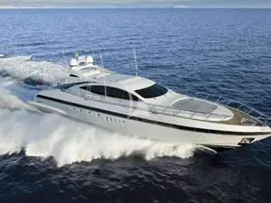 ORION I - Mangusta 92 - 4 Cabins - St Tropez - Cannes - Monaco - French Riviera ORION I - Mangusta 92 - 4 Cabins - St Tropez - Cannes - Monaco - French Riviera