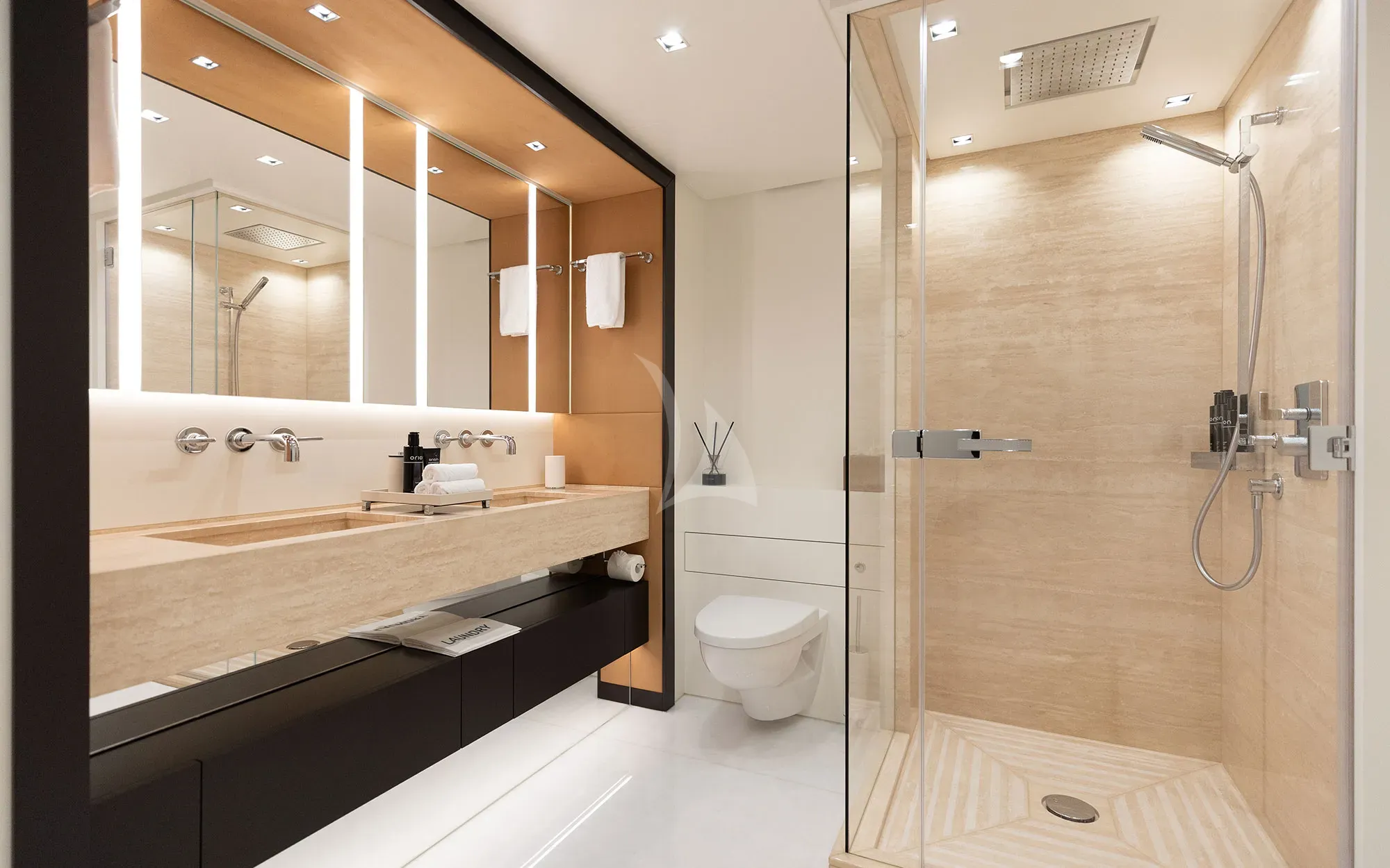 Charter Yacht ORION - Heesen 50m Aluminium FDHF - 6 Cabins - Cannes - St Tropez - Nice - Antibes - Monaco - French Riviera