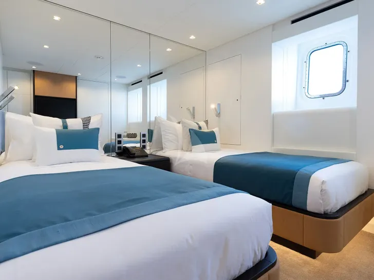 ORION Heesen Guest Twin ORION Heesen Guest Twin