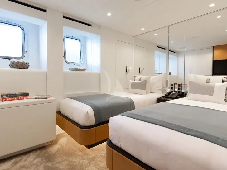 ORION Heesen Lower Twin ORION Heesen Lower Twin