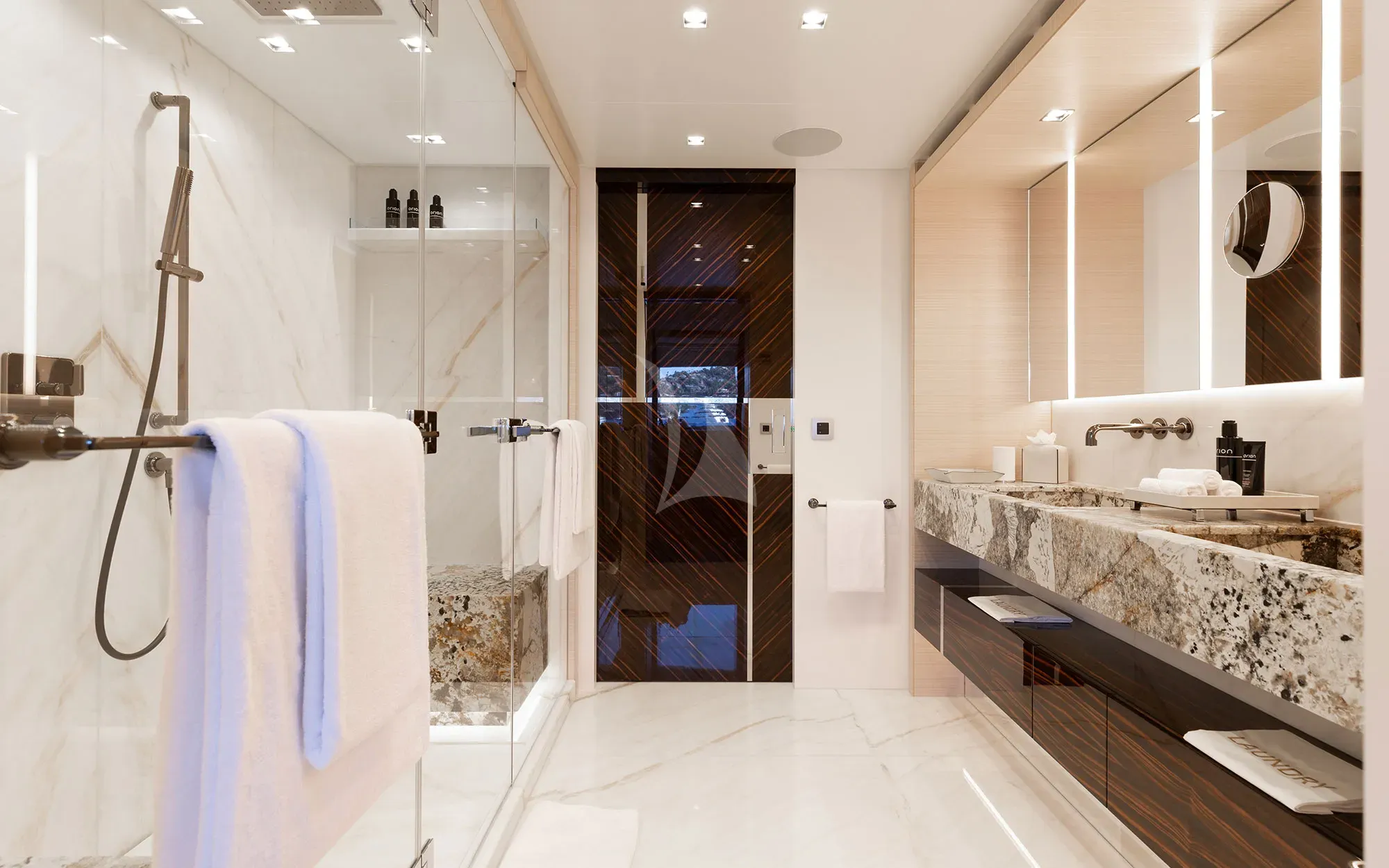 Charter Yacht ORION - Heesen 50m Aluminium FDHF - 6 Cabins - Cannes - St Tropez - Nice - Antibes - Monaco - French Riviera