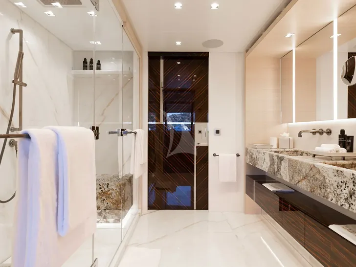 ORION Heesen Master Ensuite ORION Heesen Master Ensuite