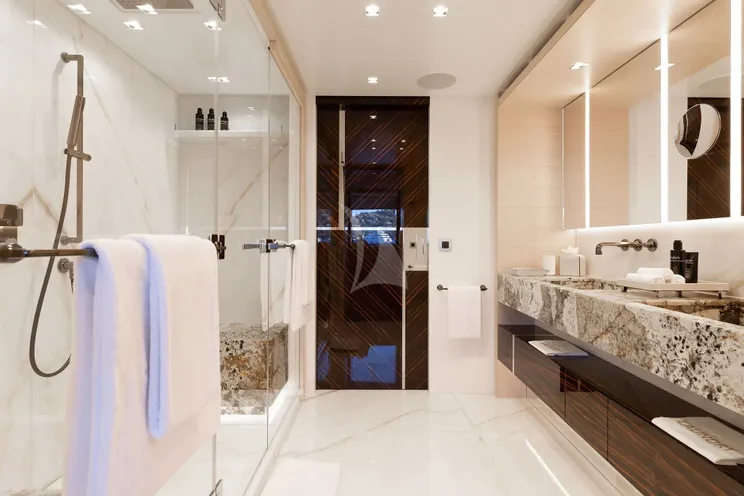 Charter Yacht ORION - Heesen 50m Aluminium FDHF - 6 Cabins - Cannes - St Tropez - Nice - Antibes - Monaco - French Riviera