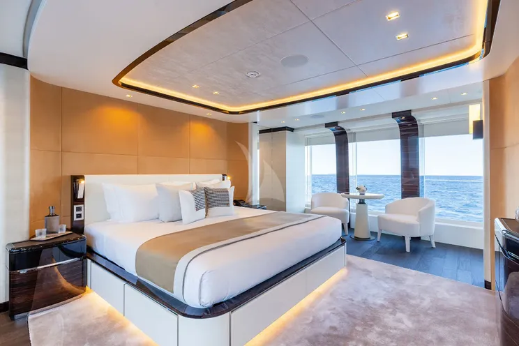 Charter Yacht ORION - Heesen 50m Aluminium FDHF - 6 Cabins - Cannes - St Tropez - Nice - Antibes - Monaco - French Riviera
