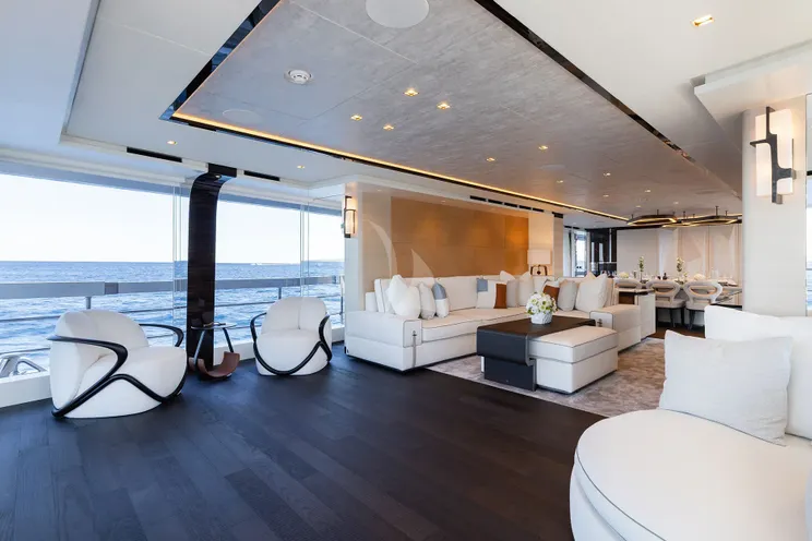 Charter Yacht ORION - Heesen 50m Aluminium FDHF - 6 Cabins - Cannes - St Tropez - Nice - Antibes - Monaco - French Riviera