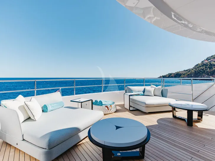 ORION Heesen Sundeck 1 ORION Heesen Sundeck 1