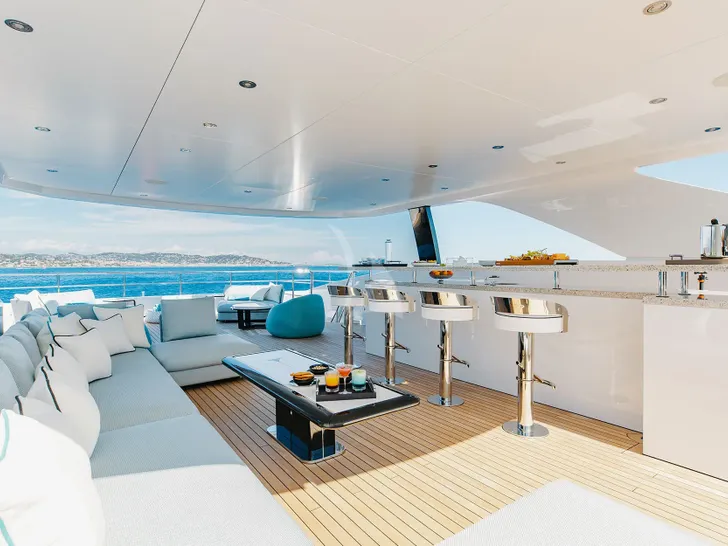 ORION Heesen Sundeck ORION Heesen Sundeck