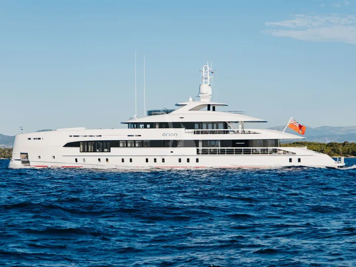 ORION Heesen ORION Heesen