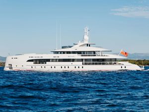 ORION - Heesen 50m Aluminium FDHF - 6 Cabins - Cannes - St Tropez - Nice - Antibes - Monaco - French Riviera ORION - Heesen 50m Aluminium FDHF - 6 Cabins - Cannes - St Tropez - Nice - Antibes - Monaco - French Riviera