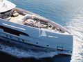 ORION Heesen 50m Aluminium FDHF - bow ORION Heesen 50m Aluminium FDHF - bow