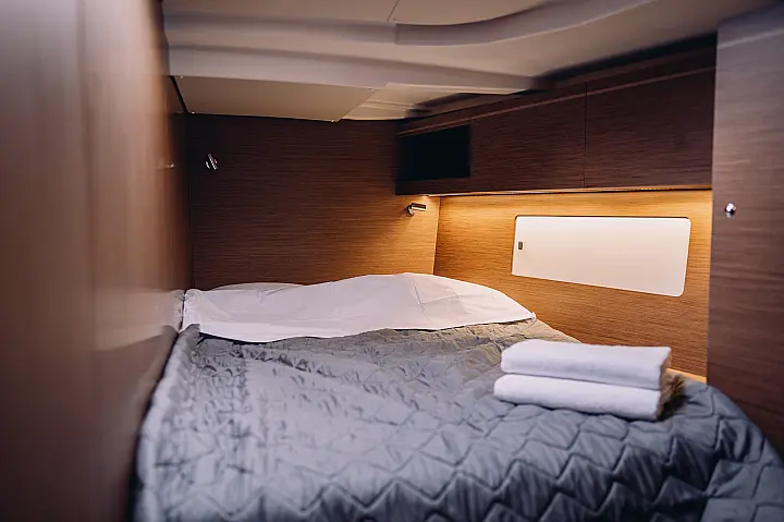 Charter Yacht ORION - Oceanis 51.1 - 5 Cabins - Lavrion - Athens - Mykonos - Paros - Cyclades - Greece