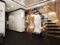 ORION Heesen 50m Aluminium FDHF - foyer ORION Heesen 50m Aluminium FDHF - foyer