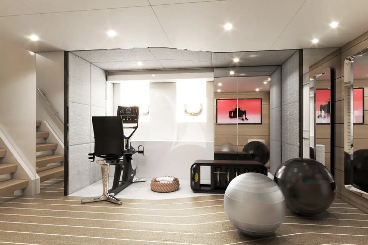 Charter Yacht ORION - Heesen 50m Aluminium FDHF - 6 Cabins - Cannes - St Tropez - Nice - Antibes - Monaco - French Riviera