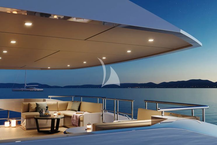 Charter Yacht ORION - Heesen 50m Aluminium FDHF - 6 Cabins - Cannes - St Tropez - Nice - Antibes - Monaco - French Riviera
