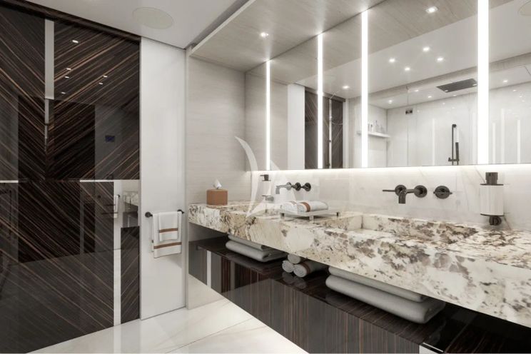 Charter Yacht ORION - Heesen 50m Aluminium FDHF - 6 Cabins - Cannes - St Tropez - Nice - Antibes - Monaco - French Riviera